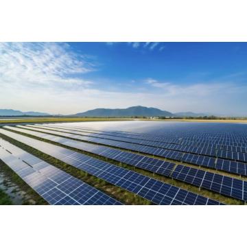 EPC solar fotovoltaica a escala de servicios públicos