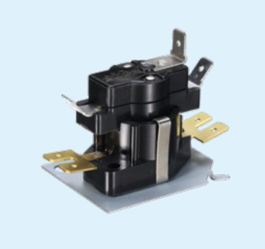 TIMER DELAY RELAY AND HEAT SEQUENCER