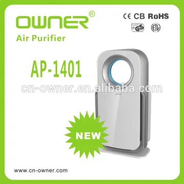 Good Design Big CADR Air Purifiers