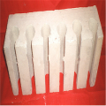 Produtos refratários da argila da fornalha da resistência
