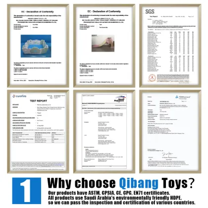 HDPE Castle Theme Baby Play Yard: Safe & Durable Plastic Playpen Fence for Kids' Playpens