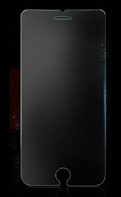Tempered glass screen protector for Apple iPhone 4/5/6, Samsung etc.