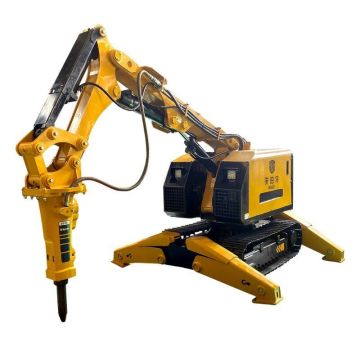 Demolition Robot on Sale