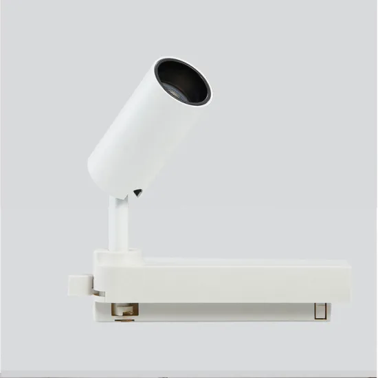 2022 New Commercial Track Light: Three Lines & Four Lines Magnetic Track Light