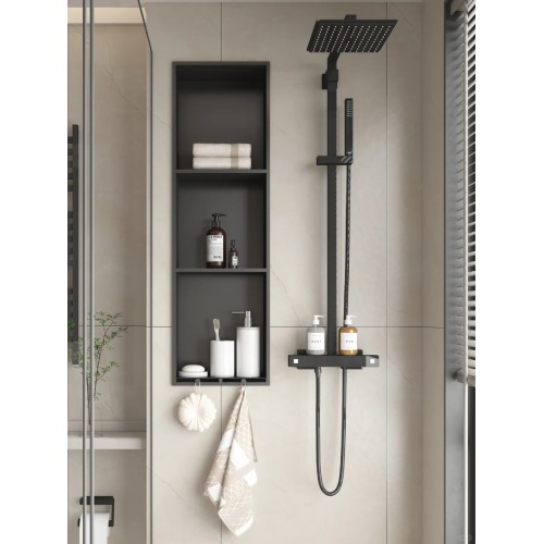 Stainless Simbi yekugezesa Niche tsika yakadzokororwa shefu kugovera