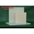 Белые листы PVDF высокий качество