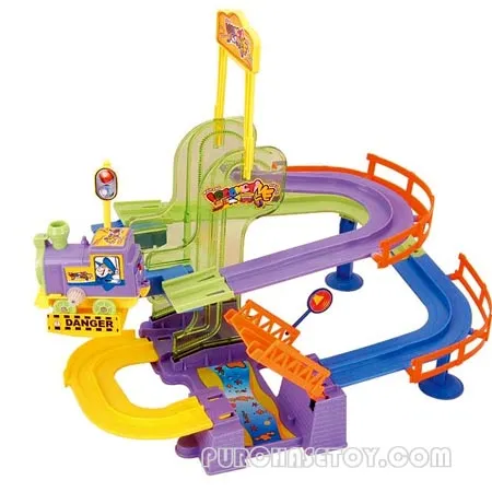 B/O Railcar with light,sound