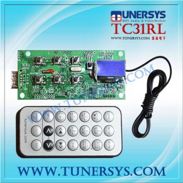 TC31RL Usb sd mp3 decoder