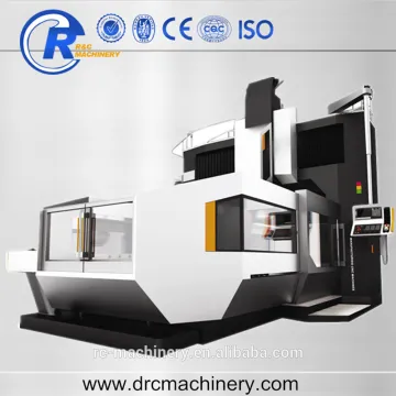 GMC 15 cnc gantry milling machine in china