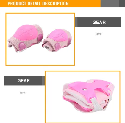 Protective Sports Safety Gear For Kids