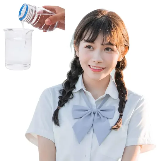 Silicone Oil 1000 for Condom Lubricant (CAS 63148-62-9)