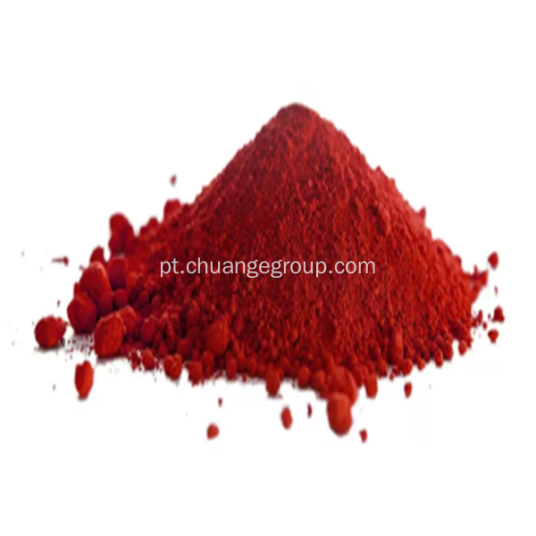 Dessulfurizer Iron Oxide Red 110 para tinta de concreto