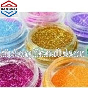 008 glitter powder for puma shoes