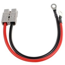 Electric Vehicle Wiring Harness Electric Forklift Battery High Current Connector Manufactory