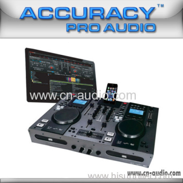 Professional China Dj Equipment With Midi Mode Cdus-210i 