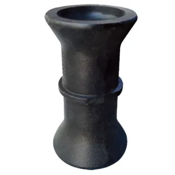 Double Spool 1-1/2" Round Hole P139918 For A 3900 Rmx340 Series Disc 