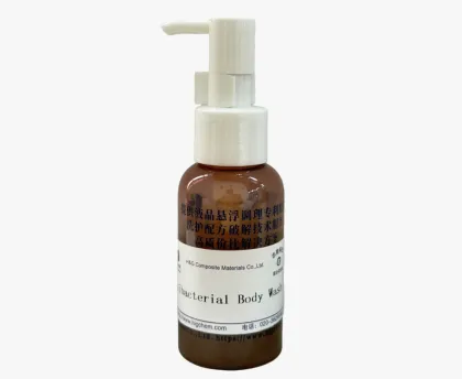 Antibacterial Body Wash OEM