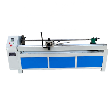 Fabric Rolling and Strip Cutting Machine: Slitting Machine