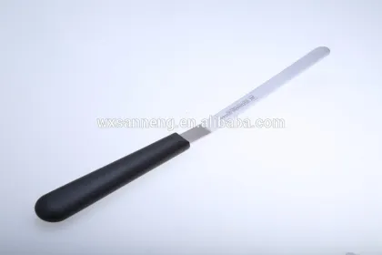 Medical Grade S/S Professional Baker's Cake Remover - Plastic Handle
