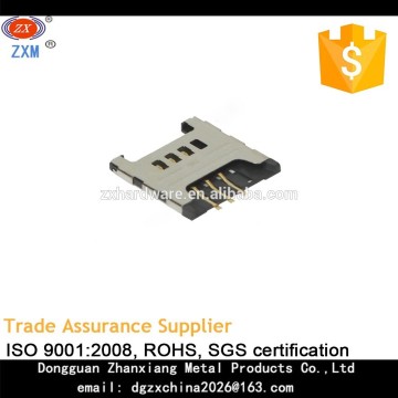SIM Card Holder Connector