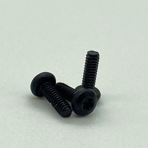 Torx pan head screws M2-0.4*6 Difficult fasteners