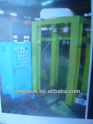 Copper Wrie Handstand Type Drawing Machine, Copper Wire Winding Machine Manufacturer