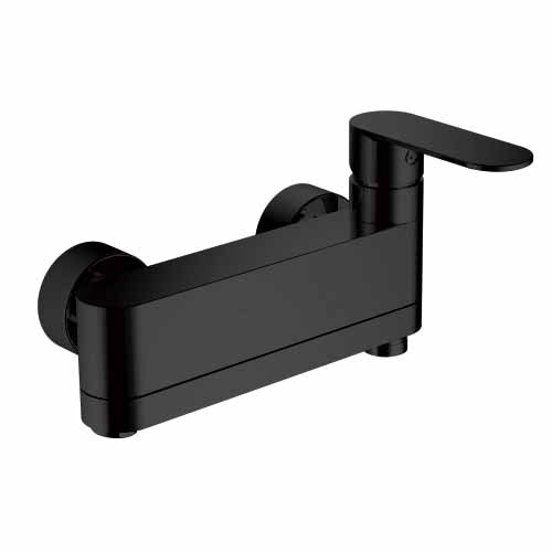 Black Brass Bathroom Faucet Shower Faucet