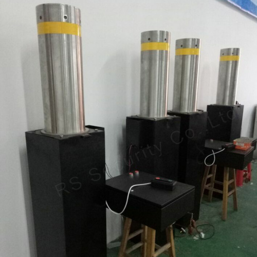 What is Hydrualic Bollard