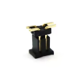 Encabezado de pin de 1.27 mm dual fila SMT