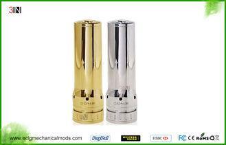 Copper Hades Mechanical Mod 26650 , Magneto Mech Mod Clone