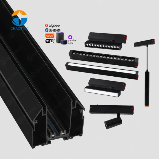 Europe Hot Sell Stretch Ceiling PVC Film & LED Aluminum Profile Rail Accessories