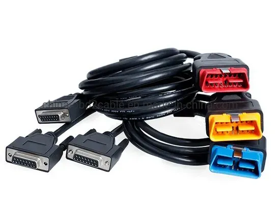 Professional Direct Diagnostic Cable