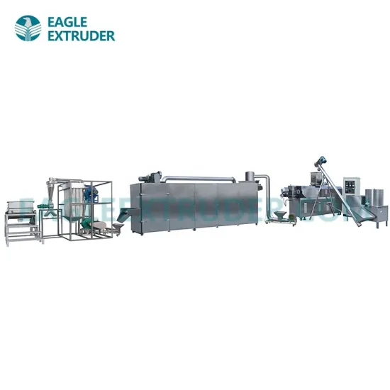 Jinan Eagle Baby Food Processing Machine for Coffee and Egg Powder Production