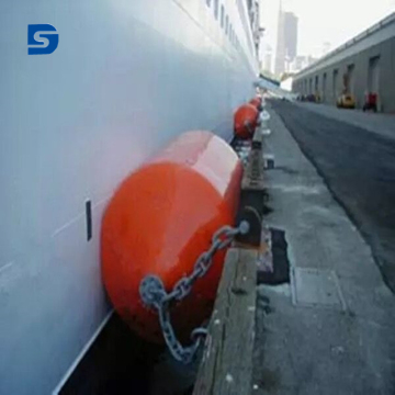 China Manufacturer EVA Solid Foam Filled Fenders for Ship Protection