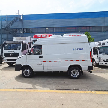 Iveco Bread Refrigerated Truck