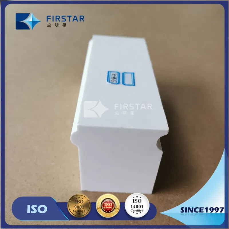 Impact-Resistant Alumina Ceramic Wear Lining for Ball Mill