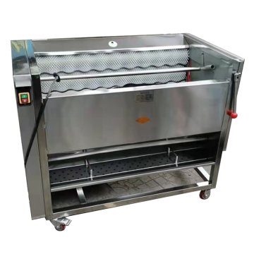 Hot Sale Potato Peeling and Cleaning Machine In Stock