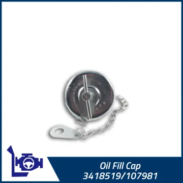 3418519/107981 Cummins Oil Fill Cap