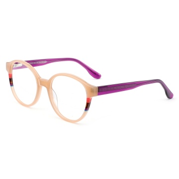 Customizable Acetate Frame Colors