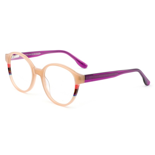 Customizable Acetate Frame Colors
