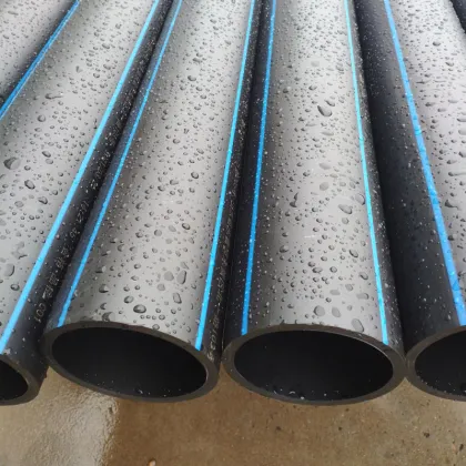 PE100 Water Supply Pipes