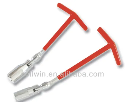 T Spark Plug Wrench