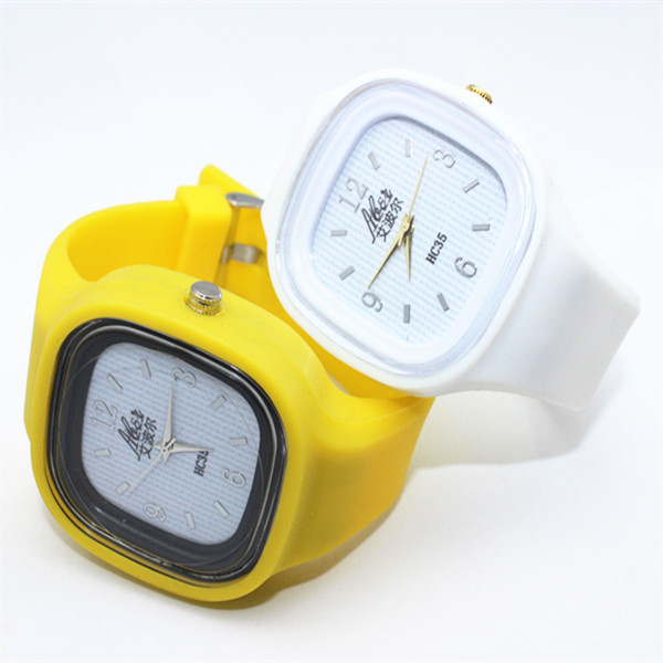 Jelly watches 