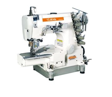JY600-01CB Stretch direct-drive industrial power interlock sewing machine