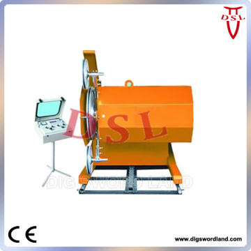 Diamond Wire Saw Machine 37kw