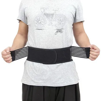 High-Elastic Ventilate Waist Protection Belt