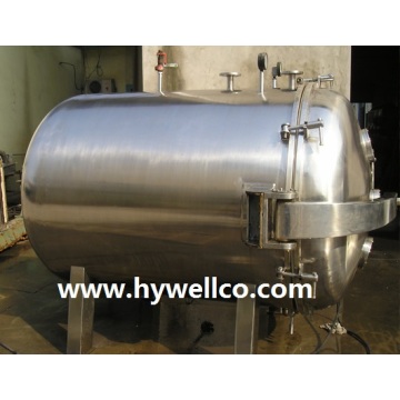 FZG Square Shape Vacuum Dryer