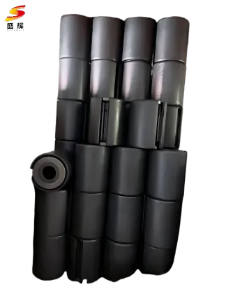 Custom Steel Bushings for Shacman Truck Applications