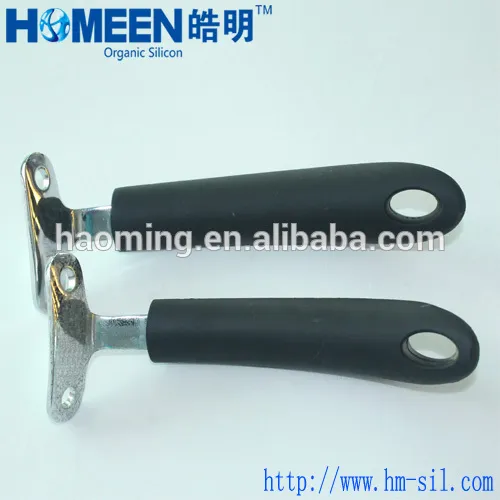 cookware handle heat resistang handle for cookware pot rubber handle