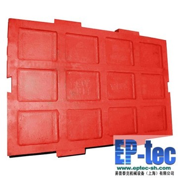 Popular best price wear plate from china